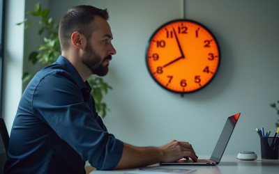 Jornada de trabalho: limites legais e direitos do trabalhador